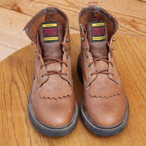 Ariat Lace-up Work Boot 7B